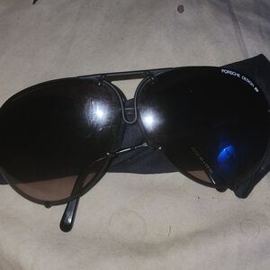 Porsche Design Aviator Sunglasses